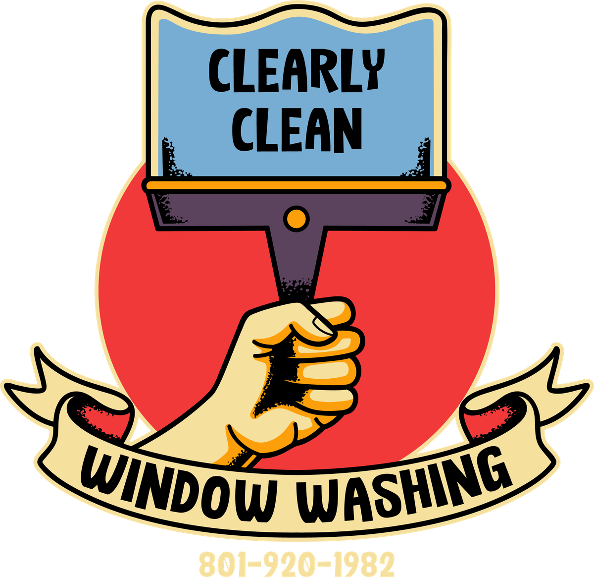 Clearly Clean Window Washing